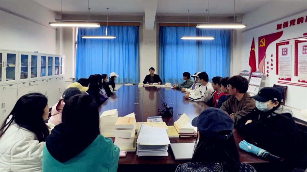 学院党委组织开展...