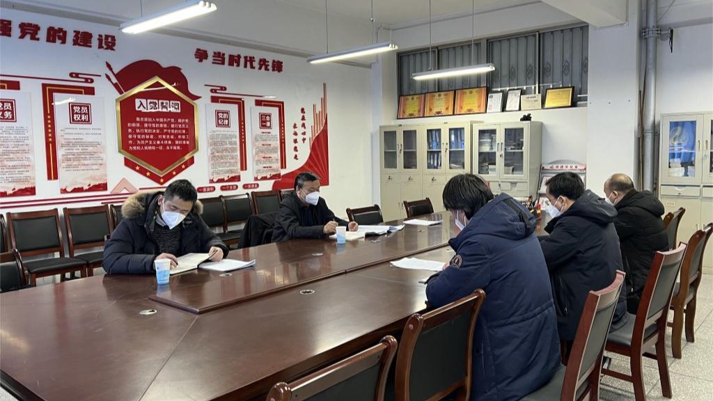 高云庆副校长指导...